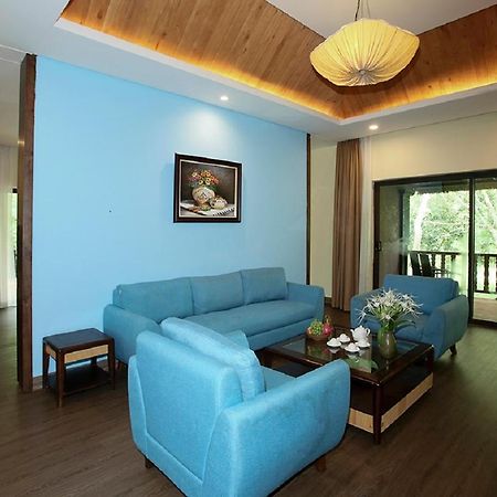Serena Kim Boi Resort - Hòa Bình Exteriér fotografie